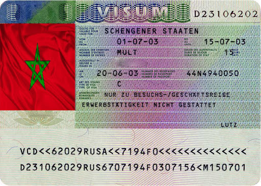 morocco tourist visa validity
